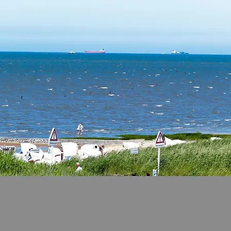 Bl04 Apartman Cuxhaven