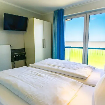 Bl04 Apartament Cuxhaven