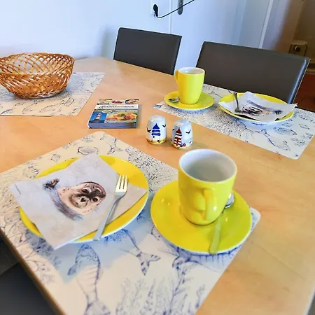 Apartamento Bl04 Cuxhaven