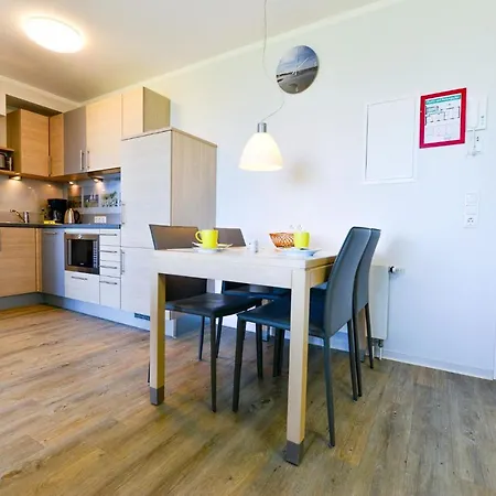 Apartamento Bl04 Cuxhaven